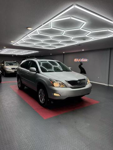 2009 Lexus Rx 350