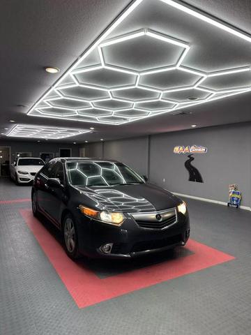 2012 Acura TSX