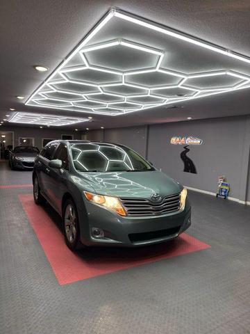 2010 Toyota Venza