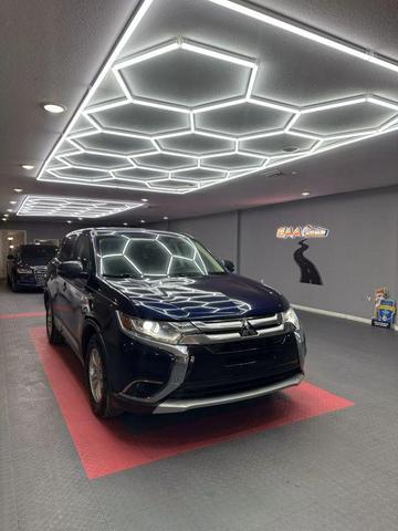 2016 Mitsubishi Outlander