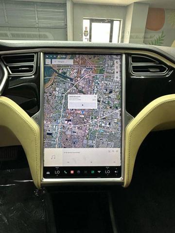 Photo of 2013 Gray Metallic Tesla Model S