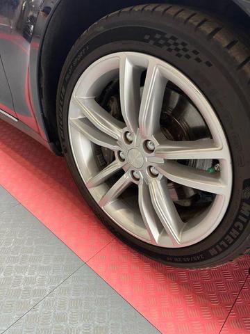 Photo of 2013 Gray Metallic Tesla Model S