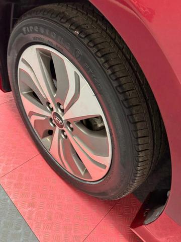 Photo of 2013 Red Hyundai SONATA Hybrid