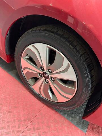 Photo of 2013 Red Hyundai SONATA Hybrid