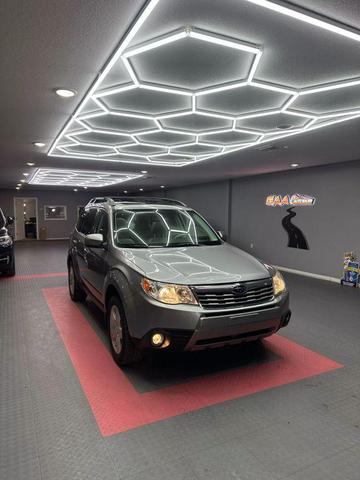 2009 Subaru Forester