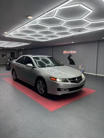 2006 Acura TSX