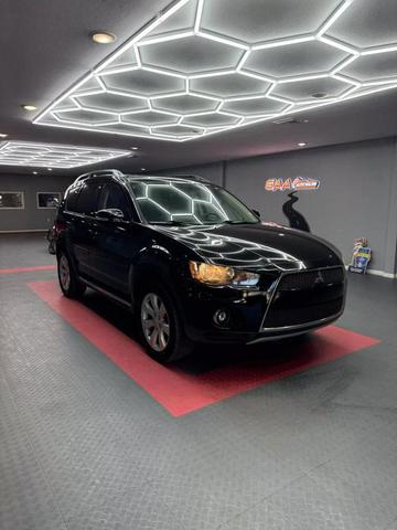 2010 Mitsubishi Outlander