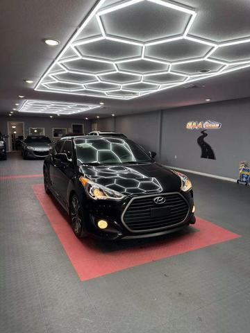 2016 Hyundai Veloster