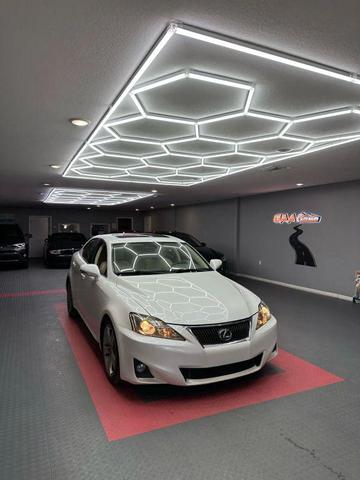 2011 Lexus Is 250