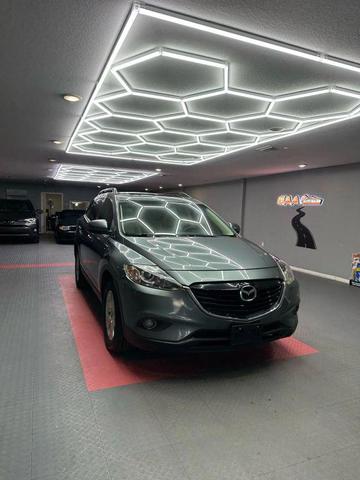 2013 Mazda CX-9