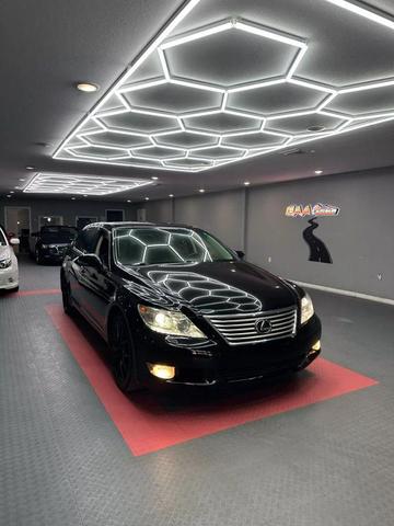 2012 Lexus Ls 460