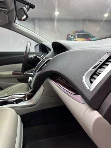 Photo of 2015 Black Acura TLX
