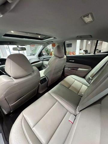 Photo of 2015 Black Acura TLX