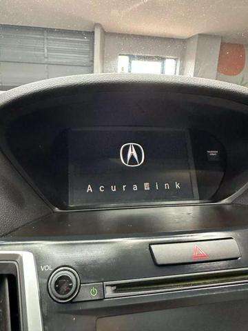 Photo of 2015 Black Acura TLX
