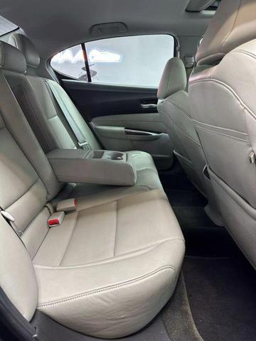 Photo of 2015 Black Acura TLX