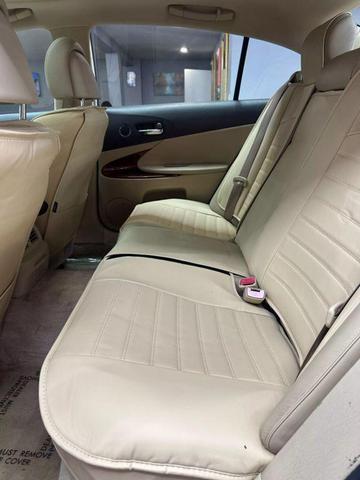 Photo of 2007 Black Lexus GS 350