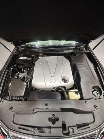 Photo of 2007 Black Lexus GS 350