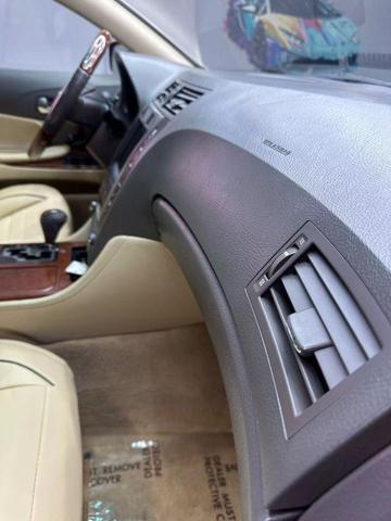 Photo of 2007 Black Lexus GS 350
