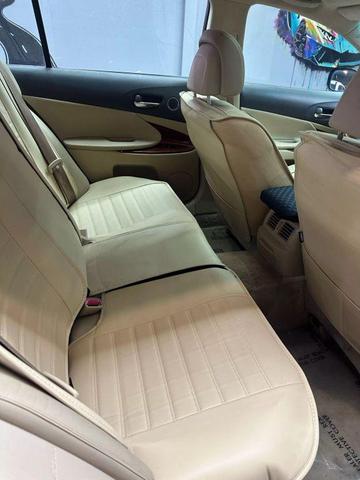 Photo of 2007 Black Lexus GS 350