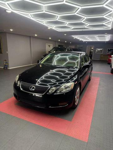 Photo of 2007 Black Lexus GS 350