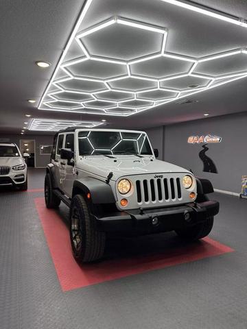 2015 Jeep Wrangler Unlimited