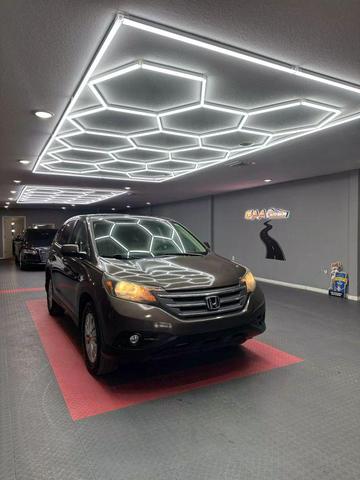 2012 Honda CR-V