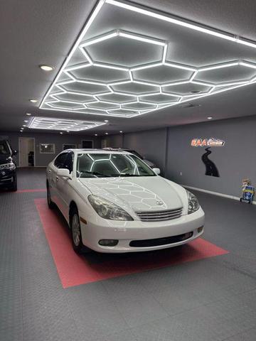 2004 Lexus Es 330