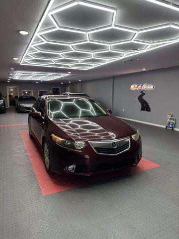 2011 Acura TSX