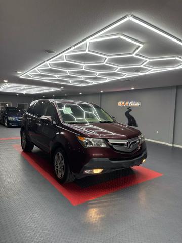 2008 Acura MDX