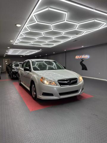 2012 Subaru Legacy