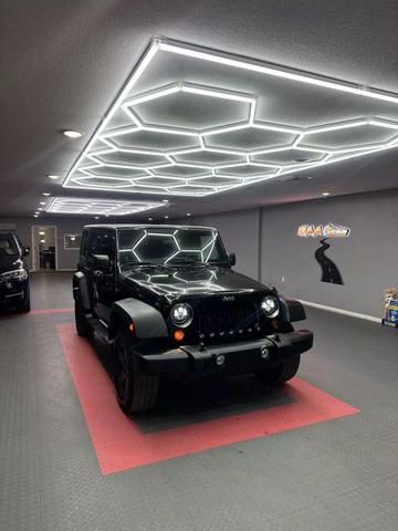 2012 Jeep Wrangler Unlimited