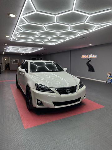 2011 Lexus Is 350
