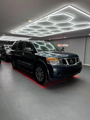 2015 Nissan Armada