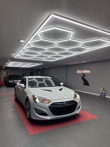 2015 Hyundai Genesis Coupe