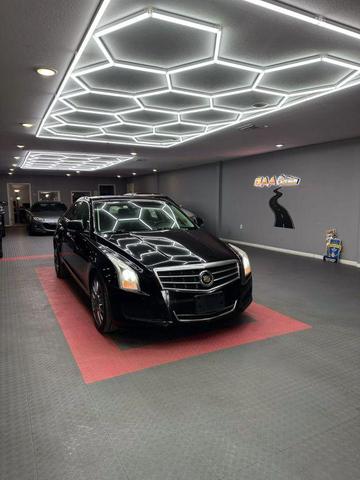 2014 Cadillac ATS