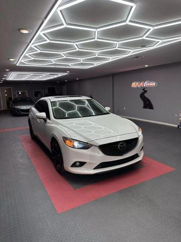 2014 Mazda Mazda6
