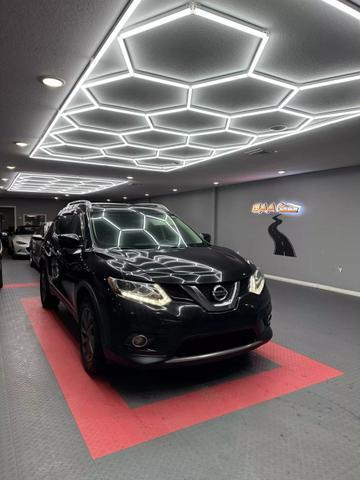 2016 Nissan Rogue