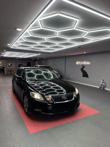 2009 Lexus Gs 350