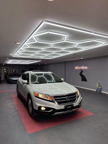 2013 Honda Crosstour