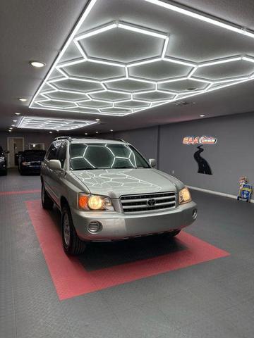 2003 Toyota Highlander