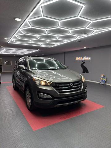 2013 Hyundai Santa Fe