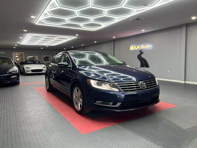 2014 Volkswagen CC