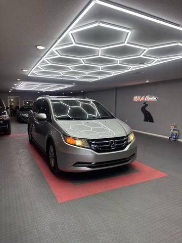 2014 Honda Odyssey