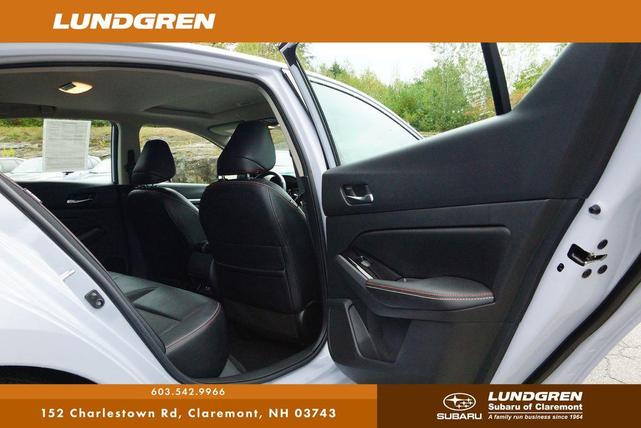 Photo of 2024 Gray Sky Pearl Nissan Altima