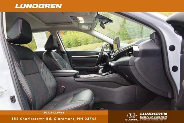 Photo of 2024 Gray Sky Pearl Nissan Altima