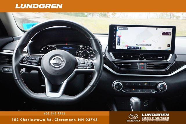 Photo of 2024 Gray Sky Pearl Nissan Altima