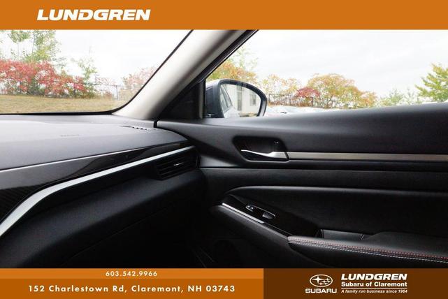 Photo of 2024 Gray Sky Pearl Nissan Altima