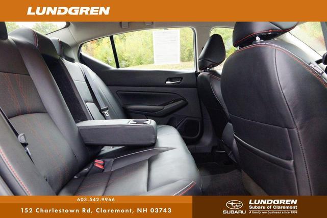 Photo of 2024 Gray Sky Pearl Nissan Altima