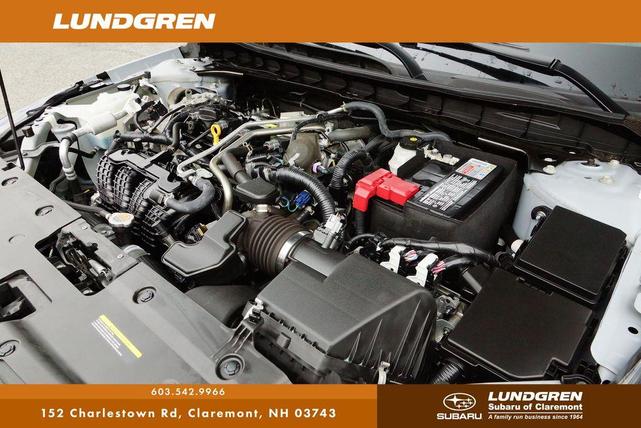 Photo of 2024 Gray Sky Pearl Nissan Altima