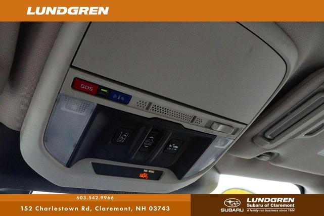 Photo of 2022 Horizon Blue Pearl Subaru Forester
